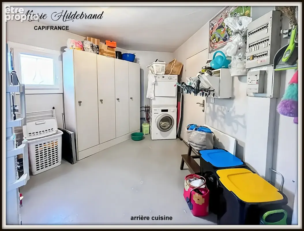 Maison familiale 150m² - 5 chambres avec jardin & piscine - quartier la saleve - photo 6