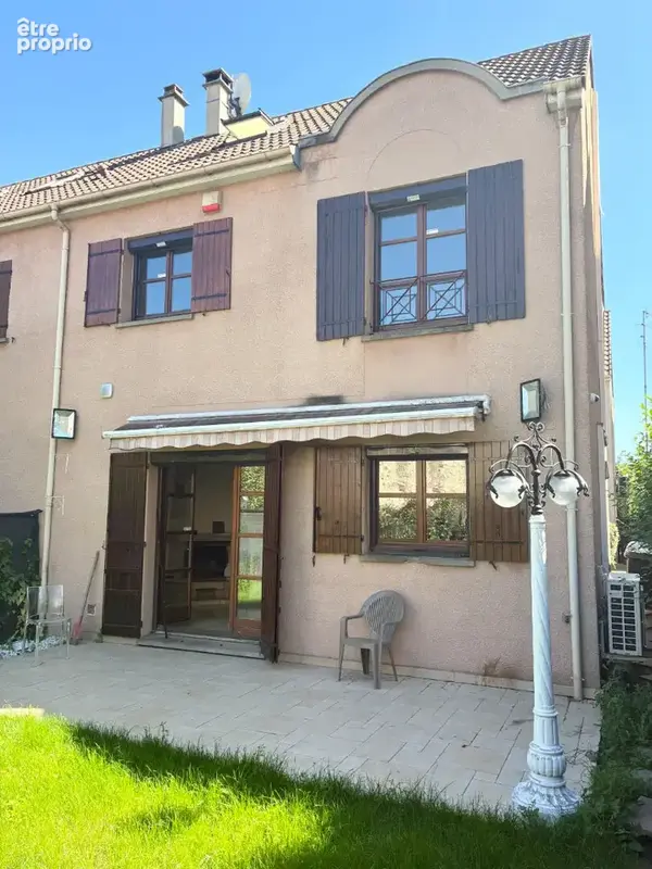 Photo Maison à Epinay-Sur-Seine au prix de 426 000€