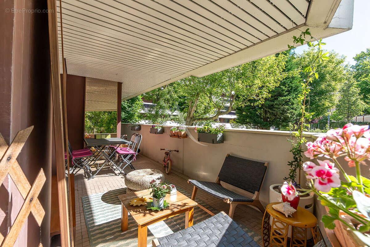 Appartement à PARIS-12E