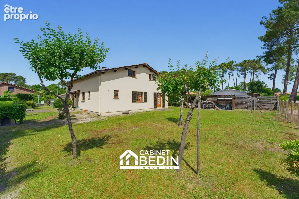 Maison 6 pièces 155 m² à vendre à Ares (33740) - photo 2