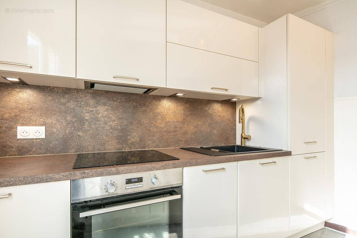 Appartement à ALLEVARD