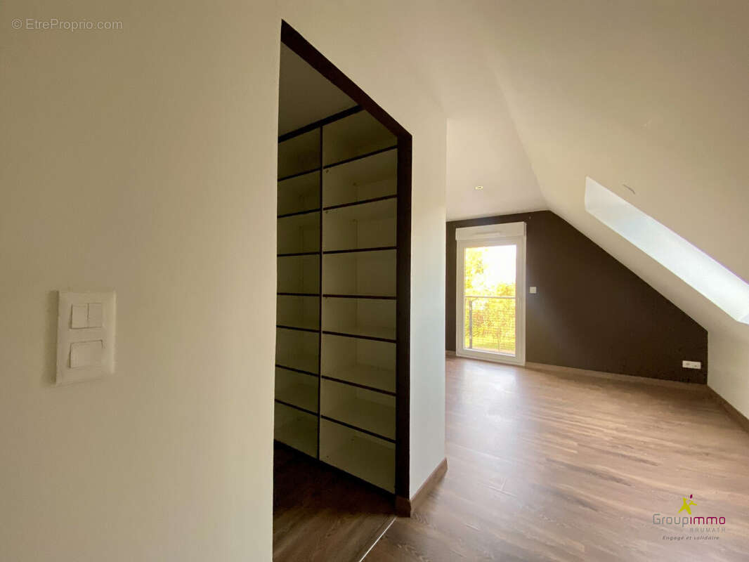 Appartement à GAMBSHEIM