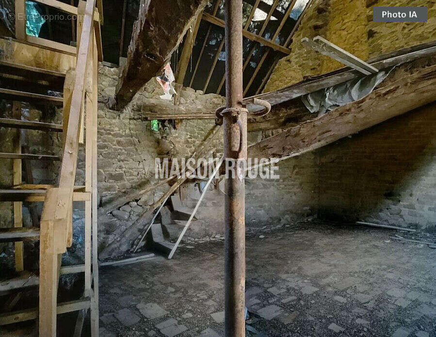 Maison à SAINT-PIERRE-DE-PLESGUEN