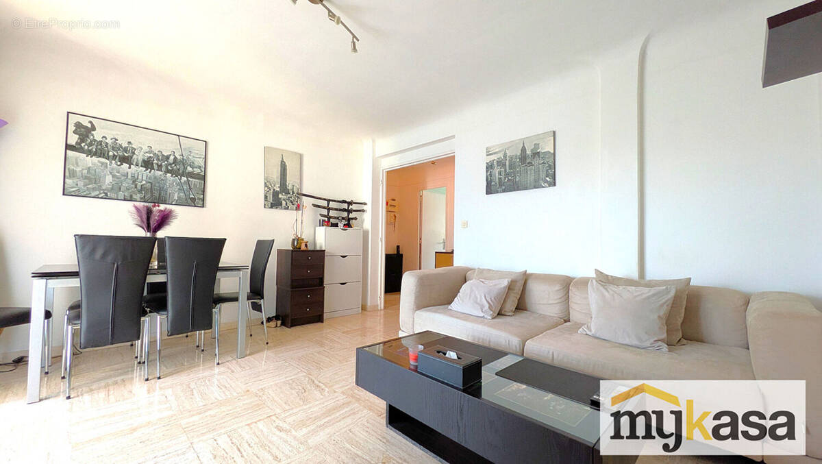 Appartement à MARTIGUES
