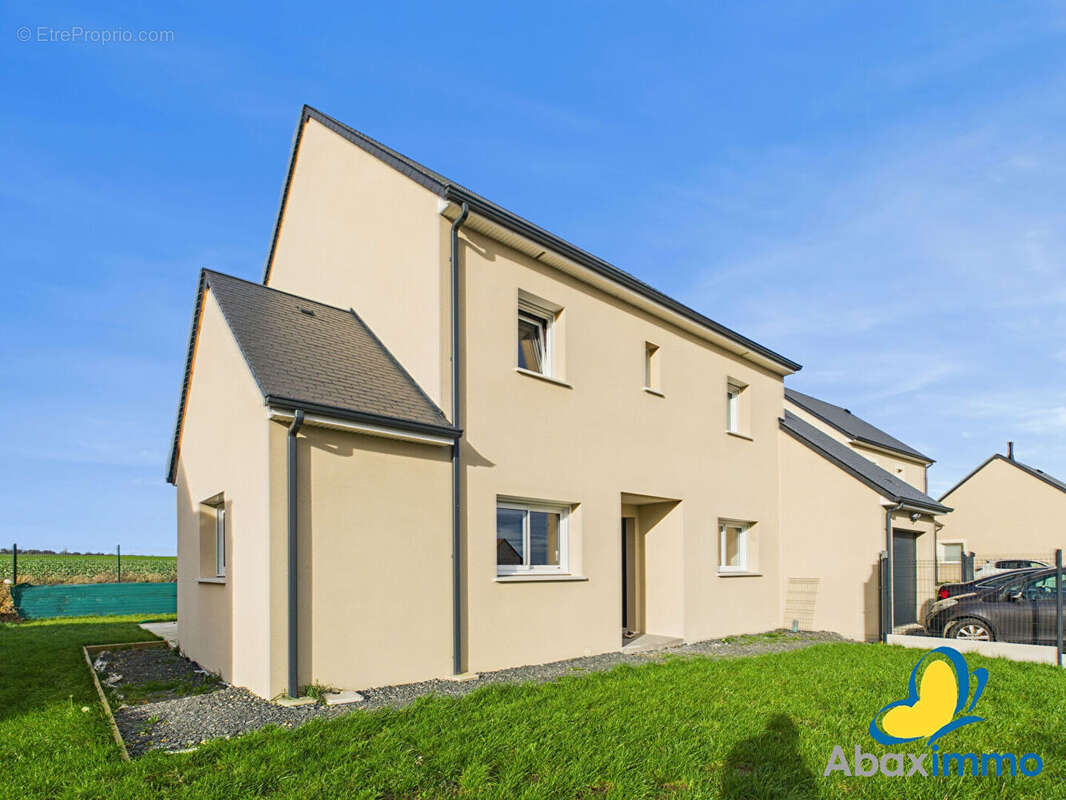 Maison à SOUMONT-SAINT-QUENTIN