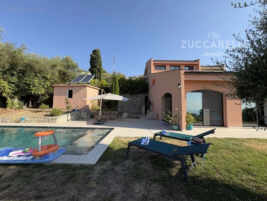 Villa/piscine Sanremo Italie - photo 6
