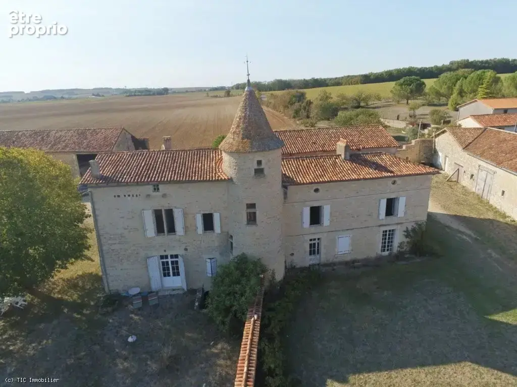 Magnifique Ancienne Logis Avec Grand Potentiel - photo 48