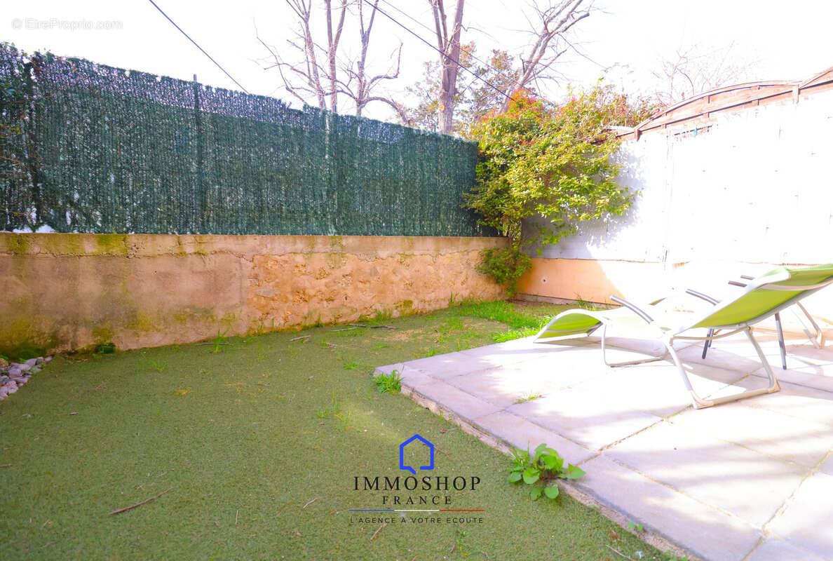 Maison à MARSEILLE-13E