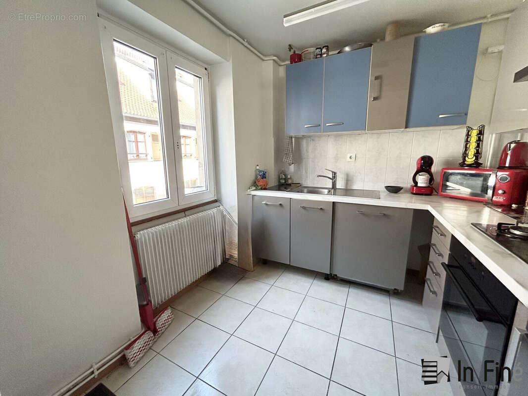 Appartement à MOLSHEIM