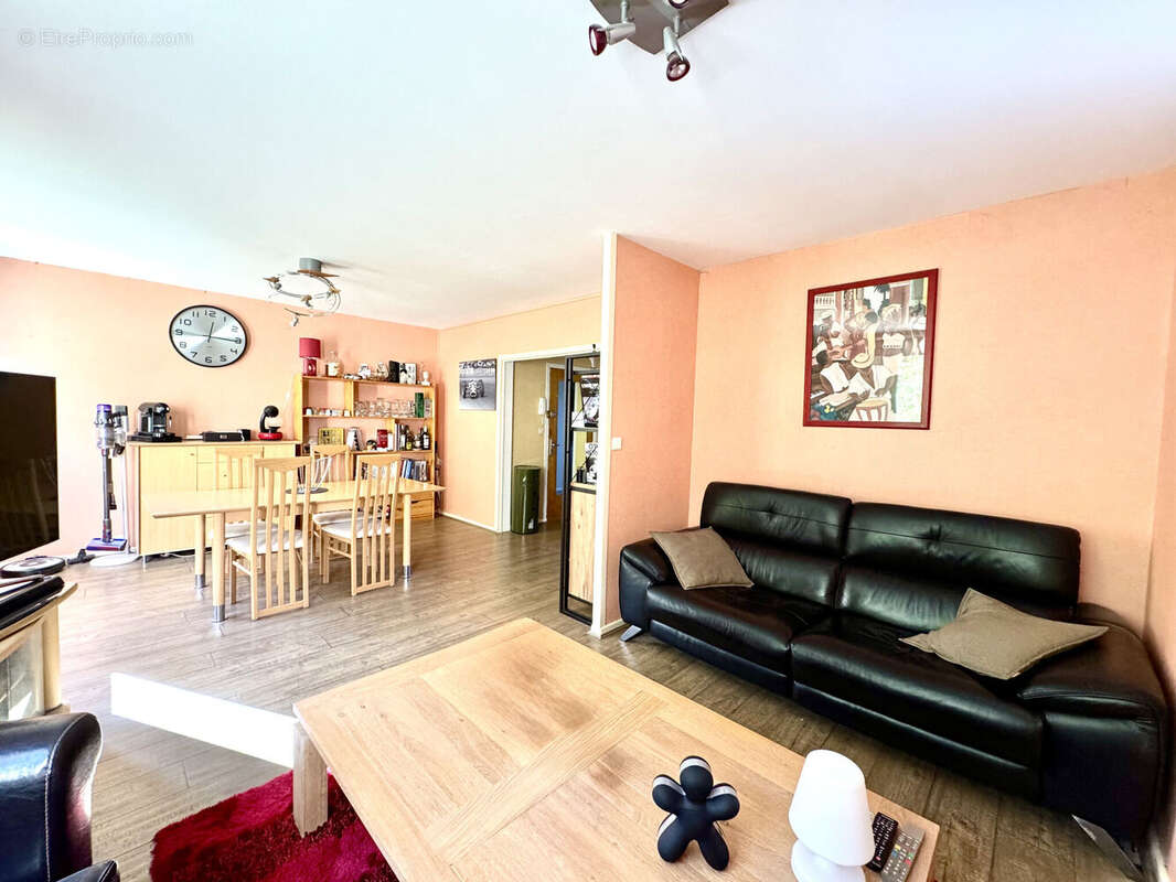 Photo 6 - Appartement à ROMAGNAT