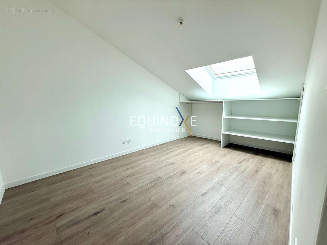 Appartement à LE LOROUX-BOTTEREAU