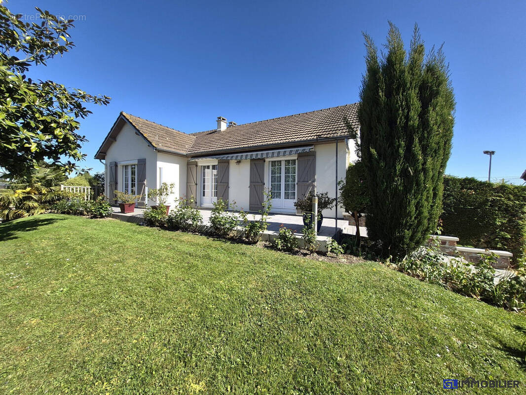 Maison à BARBERY