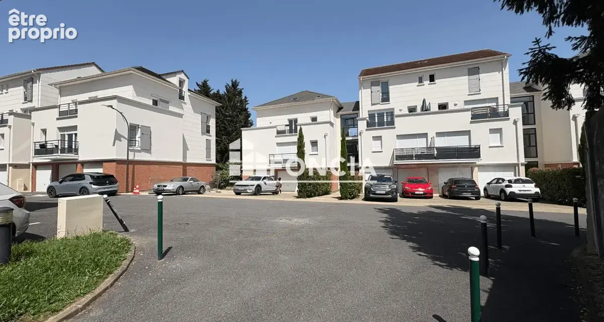 Appartement à CONFLANS-SAINTE-HONORINE