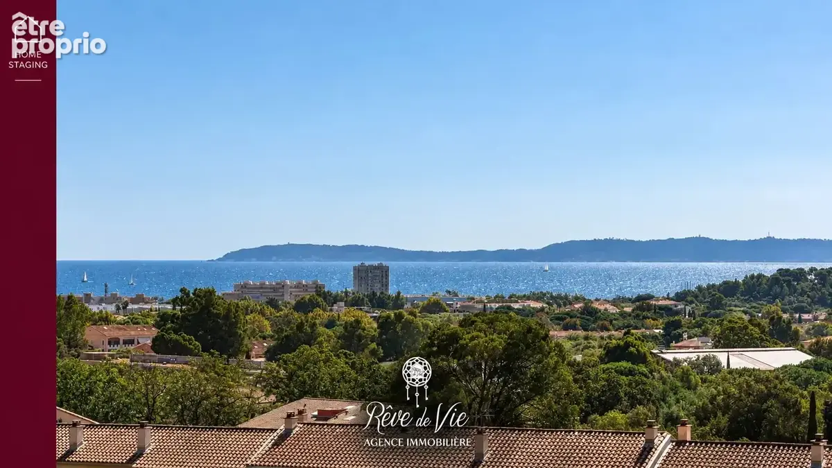 Photo Appartement à Bormes-Les-Mimosas au prix de 330 000€