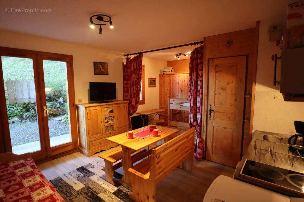 Appartement à BEAUFORT