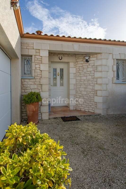 Maison à ROYAN