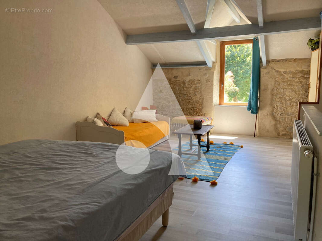 Maison à PRAYSSAC