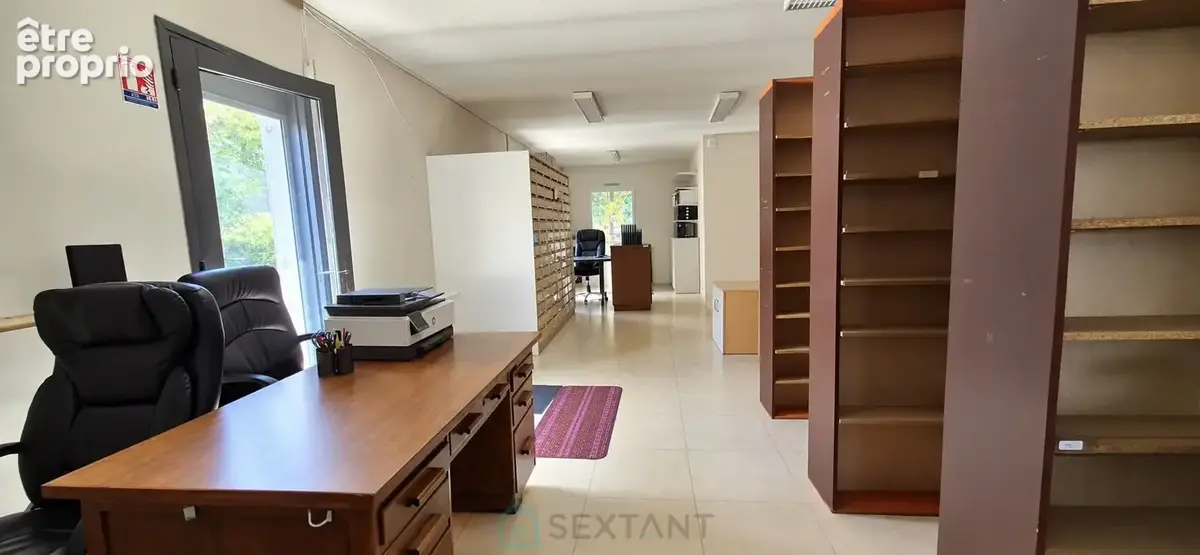 Cournon-d'auvergne, 135 m² de plain-pied, plusieurs usages possibles, habitation, commercial et/ou mixte - photo 11