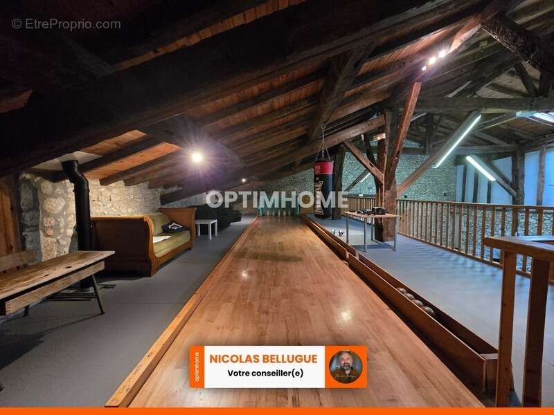 Maison à SAINTE-INNOCENCE