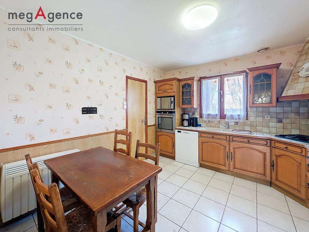 Maison à SANNERVILLE