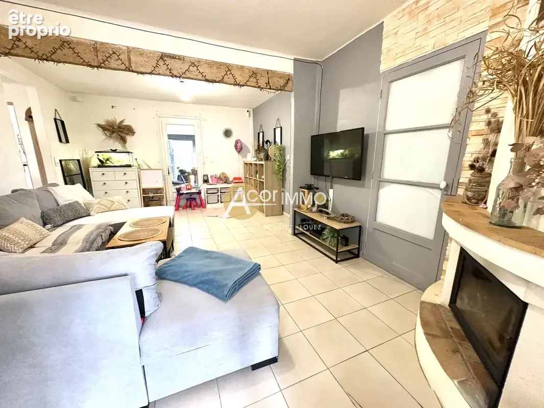 Toulon-4 chemins des Routes-Maison 2 chambres-Jardin - photo 5
