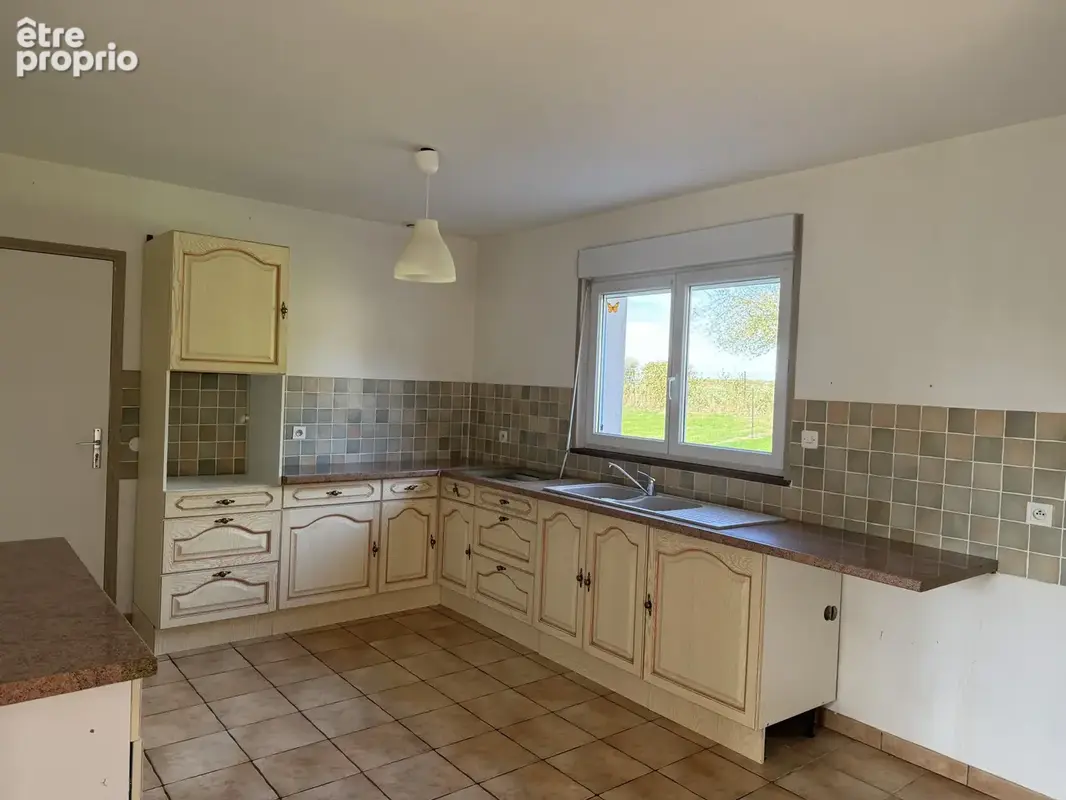Pavillon située entre Poix de Picardie et Aumale - photo 6