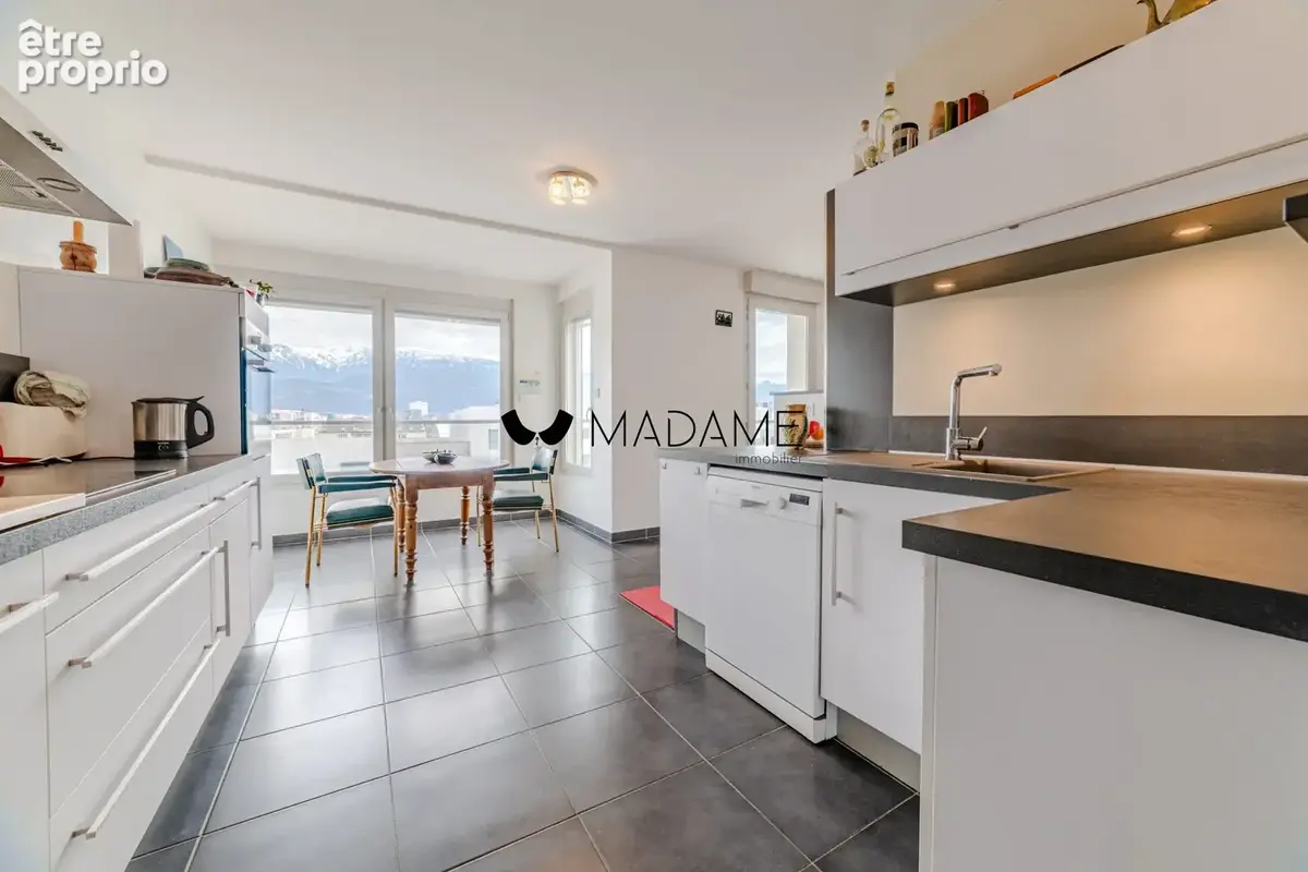 Appartement 3 pièces 82 m² à vendre à Grenoble (38100) - photo 3