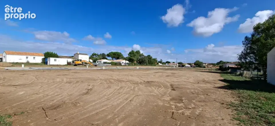 Terrain 442 m² à vendre à Saint-Augustin (17570) - photo 2