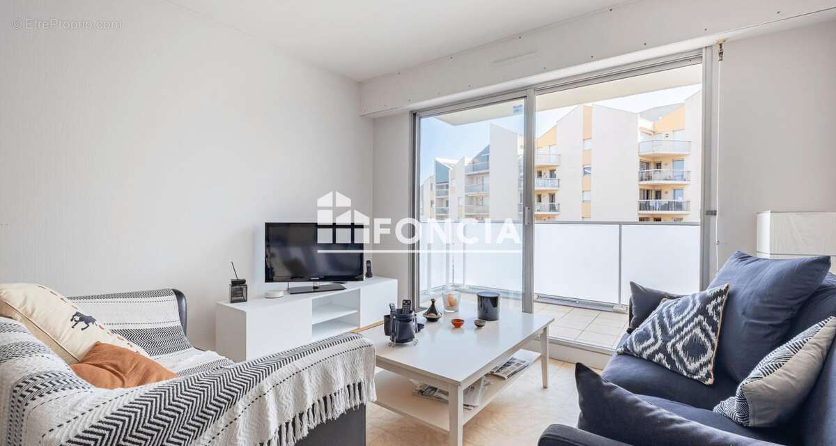 Appartement à LE POULIGUEN