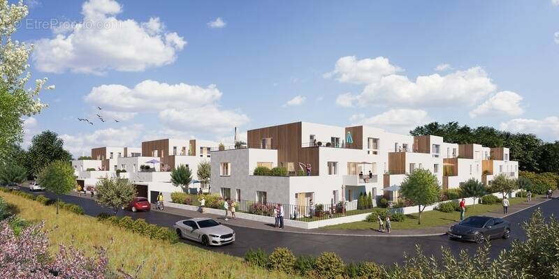 Appartement à MOUSSY-LE-VIEUX