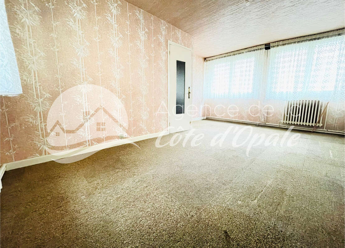 Maison à BOULOGNE-SUR-MER