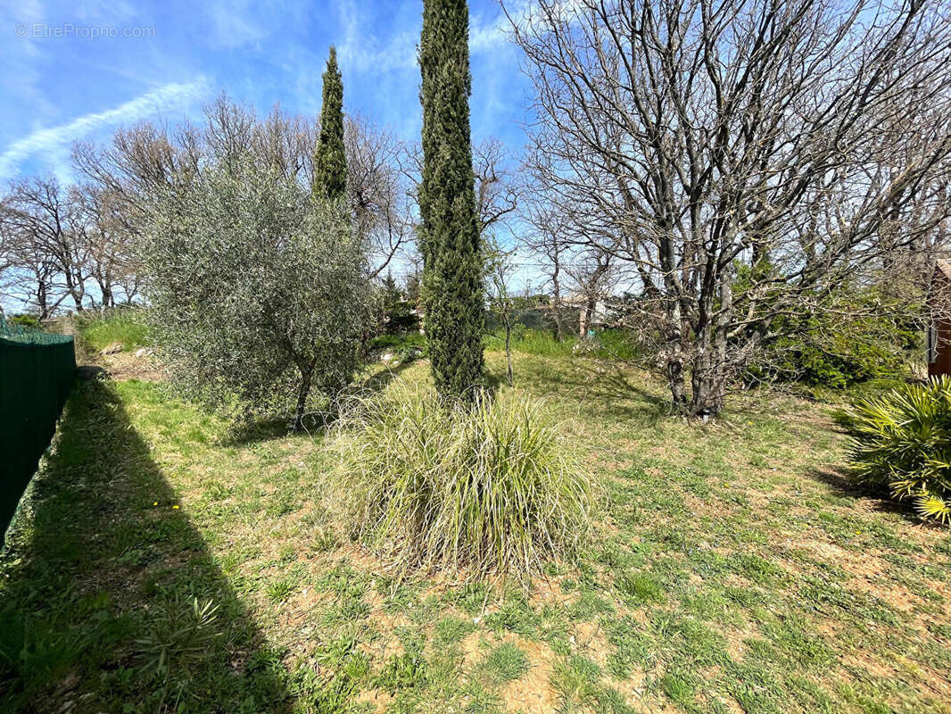 Maison à FORCALQUEIRET