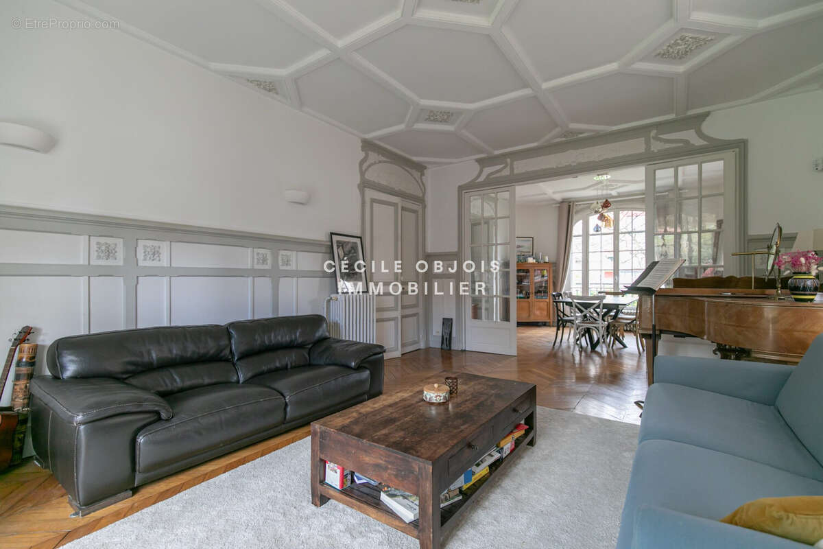 Maison à JOINVILLE-LE-PONT