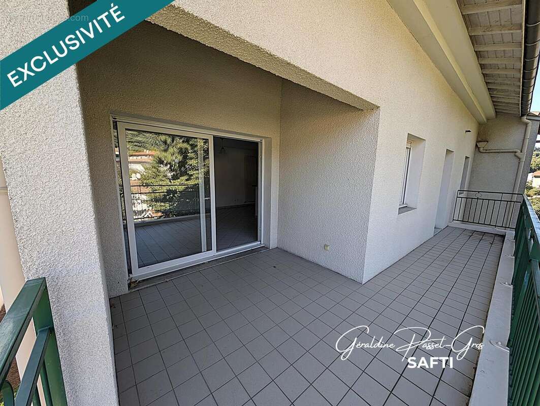 Photo 2 - Appartement à SAINT-PERAY