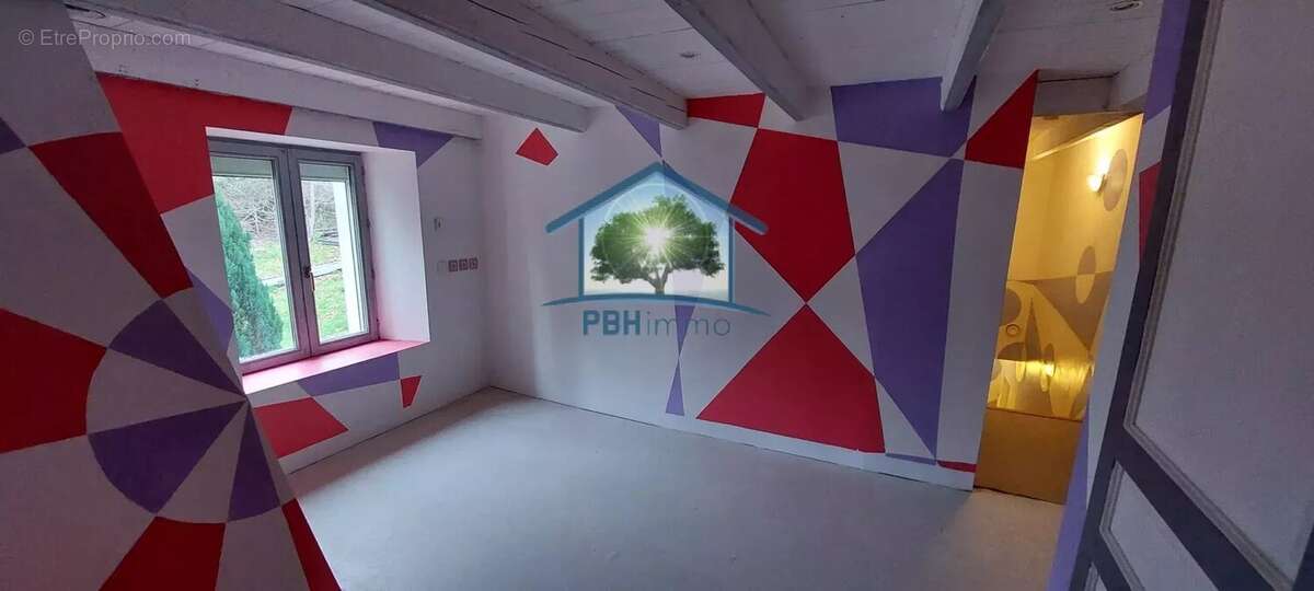 Maison à HERPELMONT