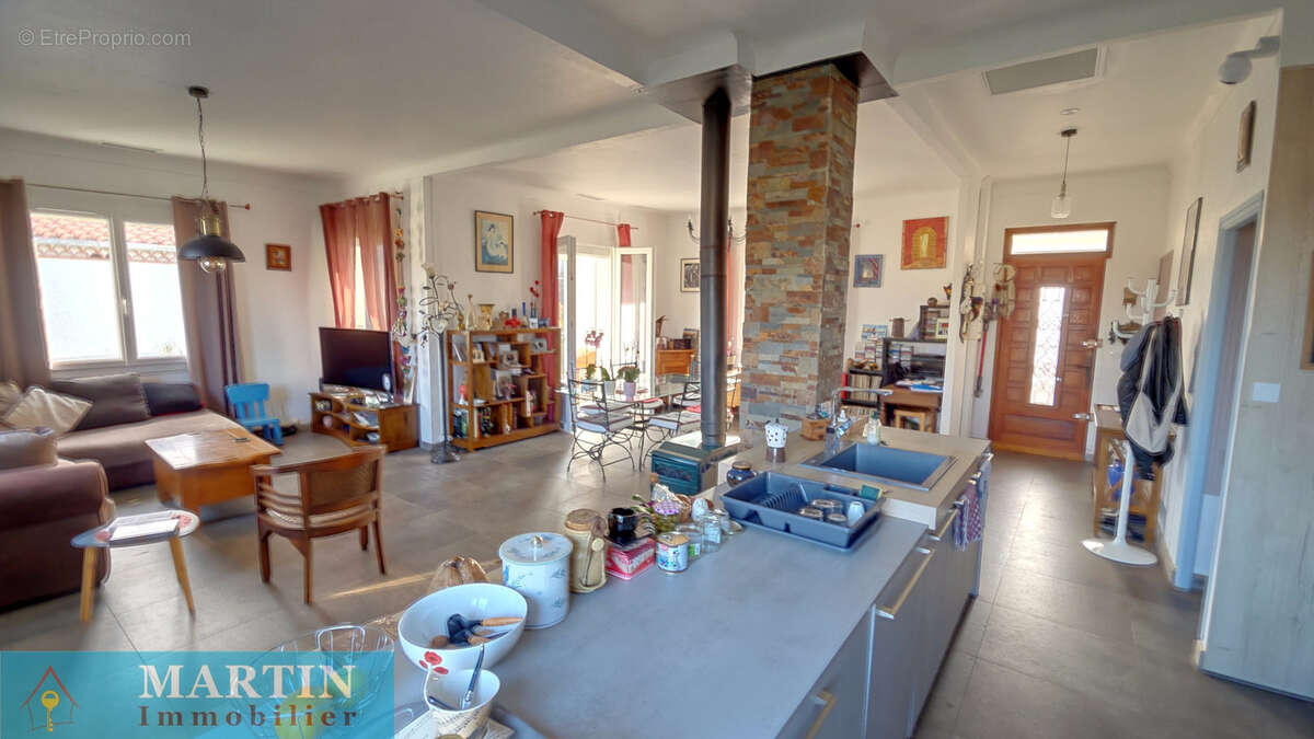 Maison à CERET