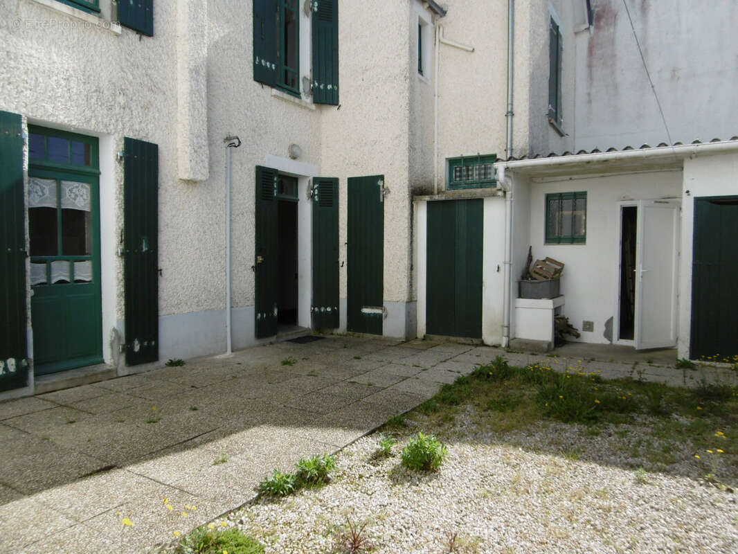 Maison à SAINT-JEAN-DE-MONTS