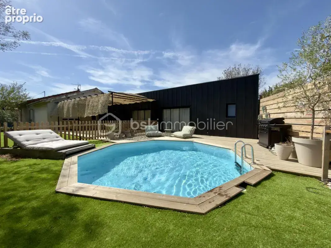 Villa d'exception avec piscine à CASTRES - photo 6