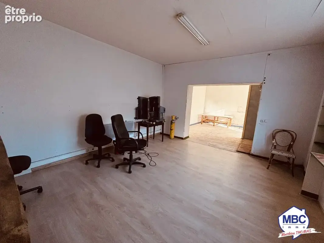 Appartement 90 m² - photo 4