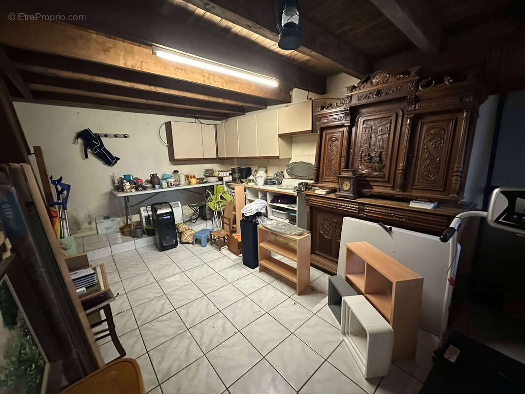 Maison à BAUD