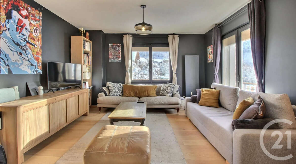 Maison à THOLLON-LES-MEMISES