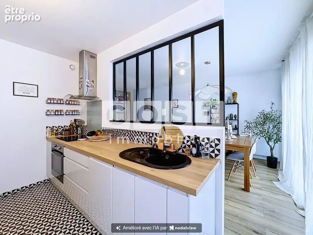 Appartement 3 pièces 67 m² à vendre à Asnieres-Sur-Seine (92600) - photo 7