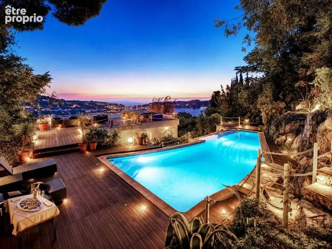 Villa avec vue panoramique - Villefranche-sur-Mer - photo 3
