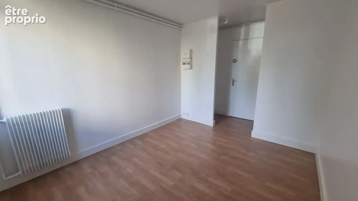 Appartement Brunoy 1 pièce(s) 12.42 m2 - photo 2