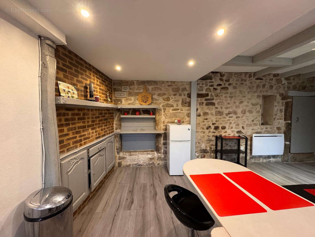 Appartement 2 pieces en duplex vendu loue - cerny - photo 7