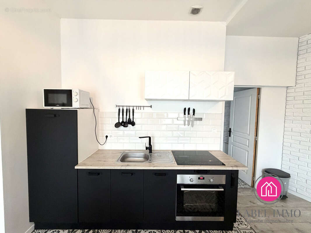 Appartement à CONDE-SUR-L'ESCAUT