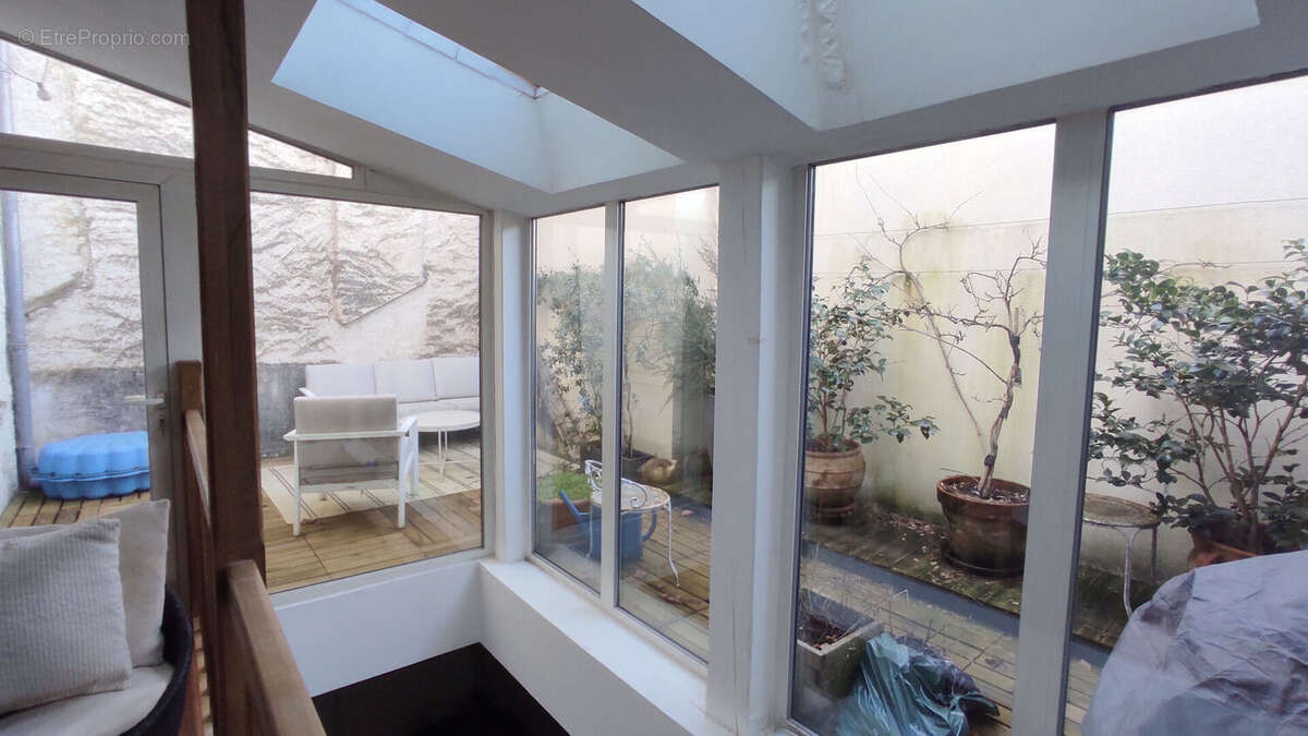 Maison à CHATELLERAULT