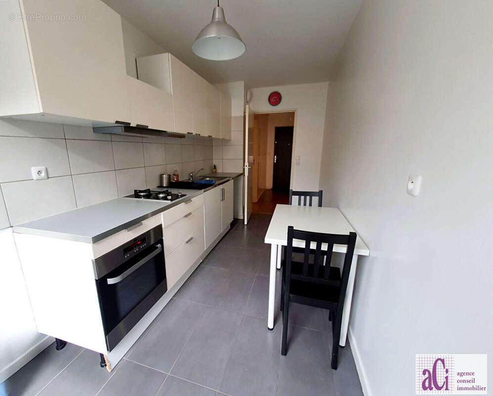 Appartement à PARIS-13E