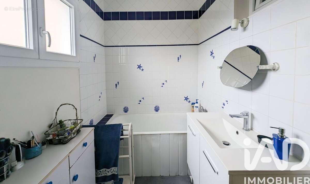 Photo 7 - Maison à EPINAY-SUR-ORGE