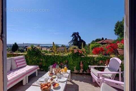 Maison à ANTIBES